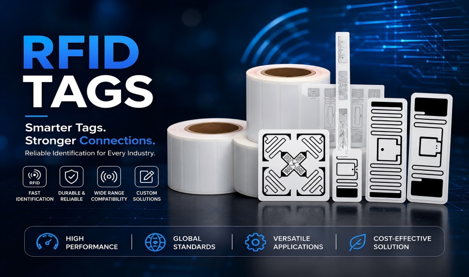 علامات RFID